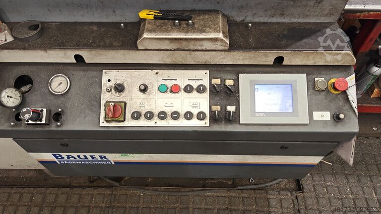Bandsäge BAUER VG 450 ZA-2