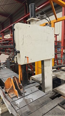 Bandsäge BAUER VG 450 ZA-2