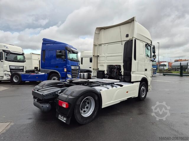 Standard-Traktor DAF XF 530 FT SUPER SPACE CAB ZF INTARDER