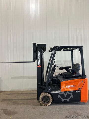 Forklift Doosan B15T-7