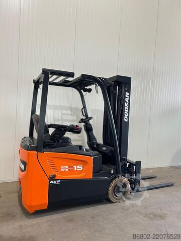 Forklift Doosan B15T-7