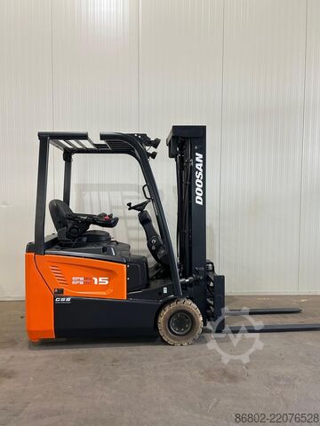 Forklift Doosan B15T-7