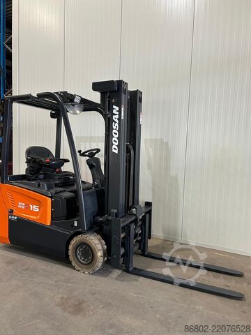 Forklift Doosan B15T-7