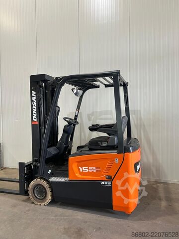 Forklift Doosan B15T-7