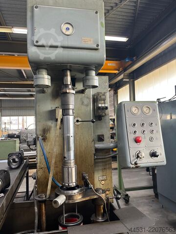 Hydraulic vertical honing machine Nagel VS 8 – 50 / S