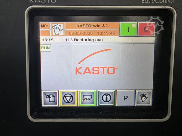 Band saw KASTO KASTOTWIN A2