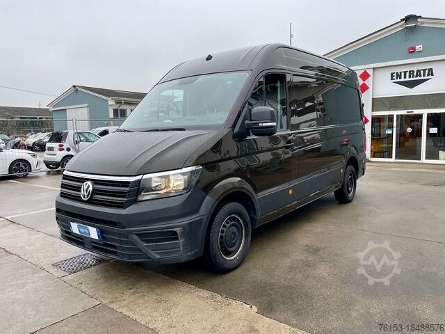 High roof van VW CRAFTER 2.0 TDI