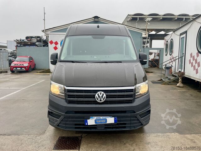 High roof van VW CRAFTER 2.0 TDI