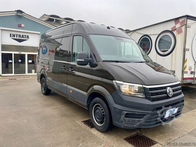 High roof van VW CRAFTER 2.0 TDI