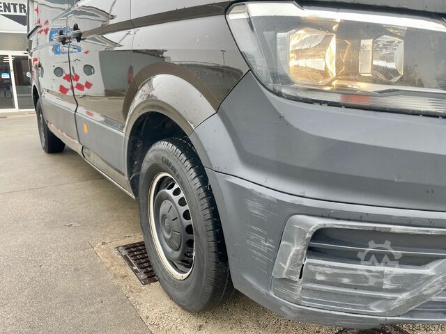 High roof van VW CRAFTER 2.0 TDI