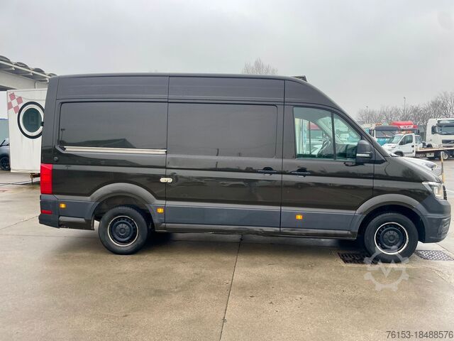 High roof van VW CRAFTER 2.0 TDI