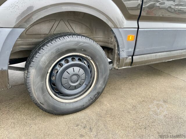 High roof van VW CRAFTER 2.0 TDI