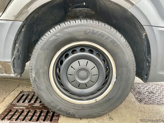 High roof van VW CRAFTER 2.0 TDI