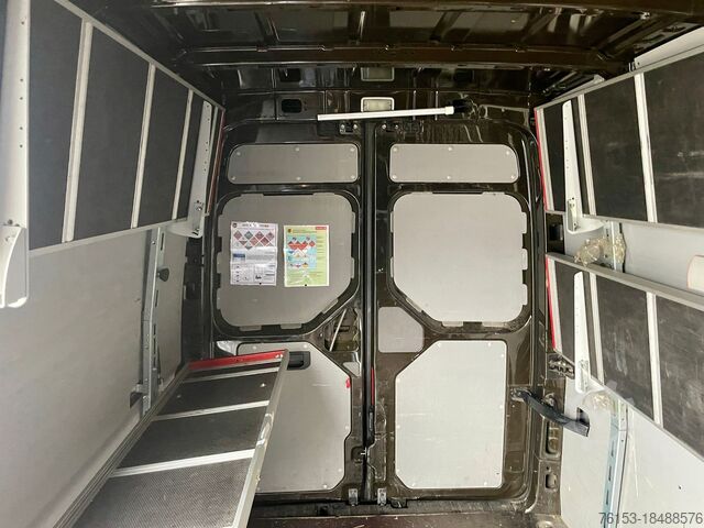 High roof van VW CRAFTER 2.0 TDI