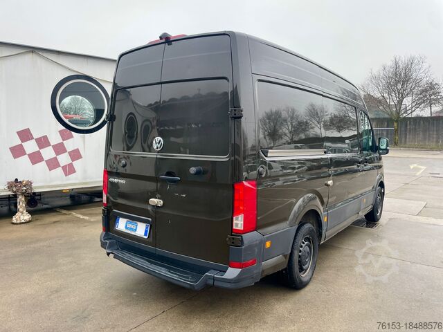 High roof van VW CRAFTER 2.0 TDI