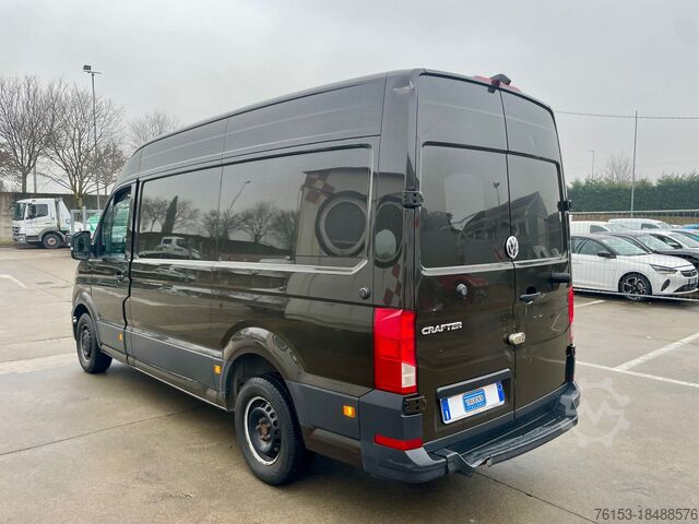 High roof van VW CRAFTER 2.0 TDI