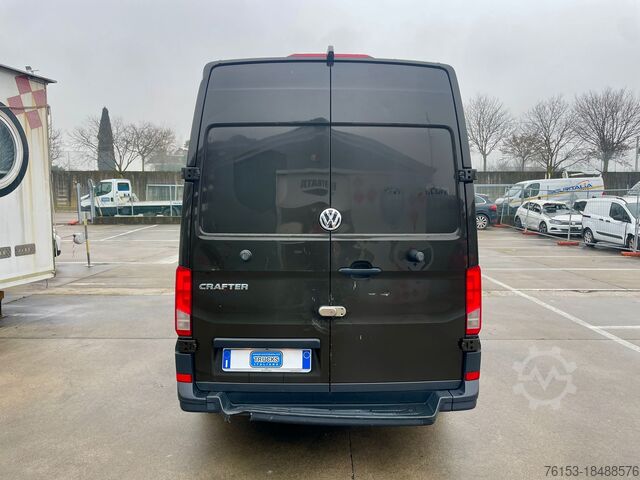 High roof van VW CRAFTER 2.0 TDI