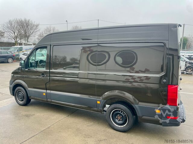 High roof van VW CRAFTER 2.0 TDI