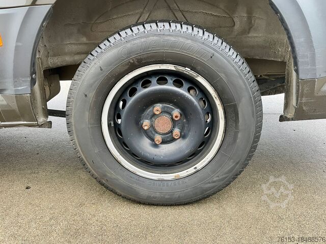 High roof van VW CRAFTER 2.0 TDI