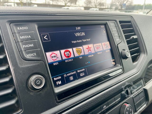 High roof van VW CRAFTER 2.0 TDI