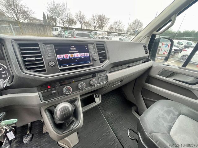 High roof van VW CRAFTER 2.0 TDI