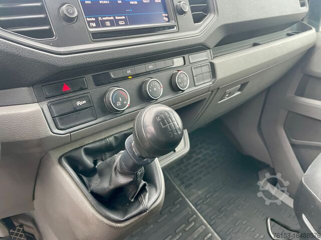 High roof van VW CRAFTER 2.0 TDI