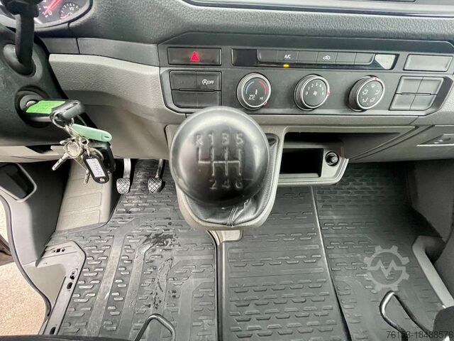 High roof van VW CRAFTER 2.0 TDI