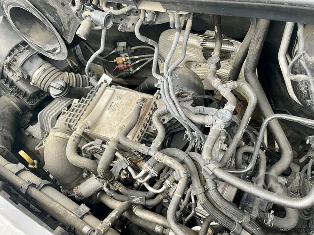 High roof van VW CRAFTER 2.0 TDI