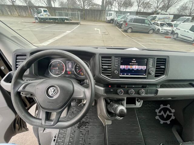 High roof van VW CRAFTER 2.0 TDI