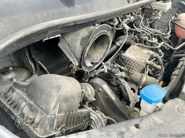 High roof van VW CRAFTER 2.0 TDI