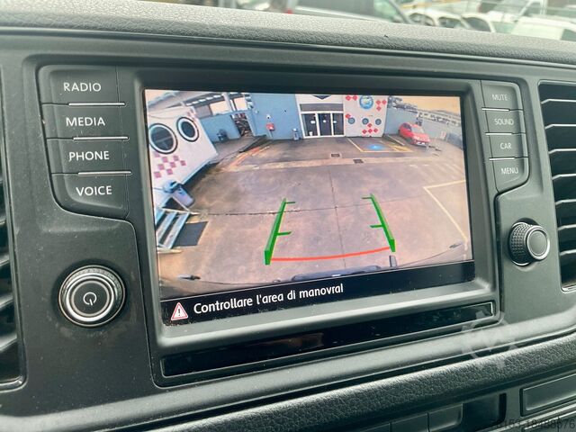 High roof van VW CRAFTER 2.0 TDI