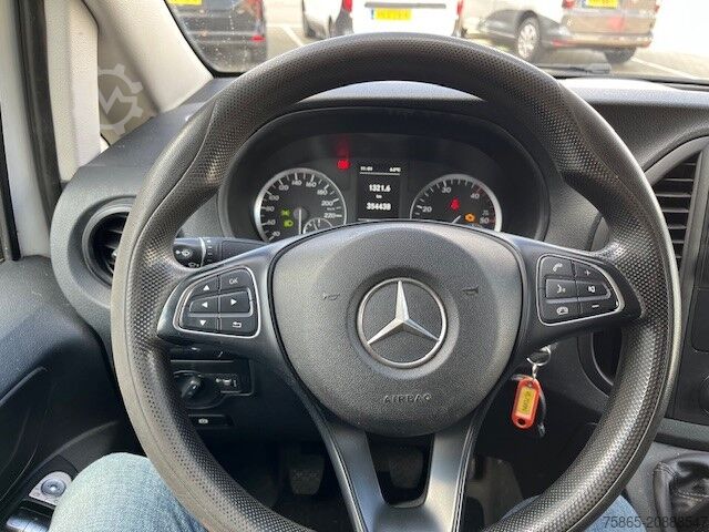 Delivery van Mercedes-Benz Vito 109 CDI Lang / Injectors defect / Airco / ...