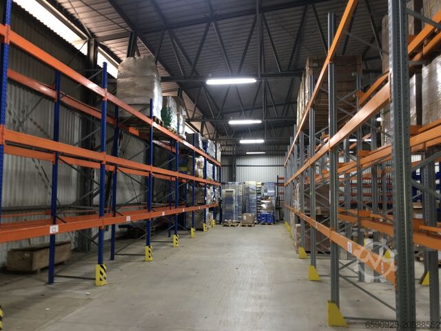 Schwerlastregal STILL CI 70/80