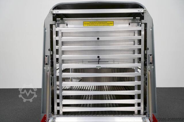 Livestock trailer Ifor Williams TA5 HD | 12x6 | DOPPELSTOCK 372X156X183CM VIEHANHÄNGER | 2X LÜFTUNG