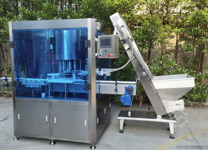 Verschliessmaschine RHG PMFS100