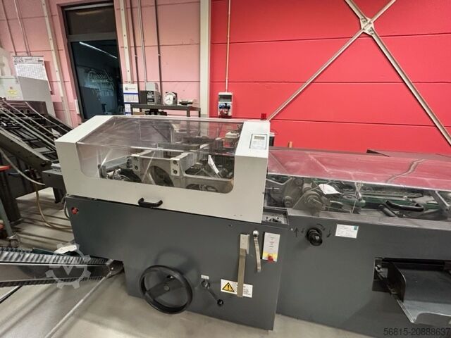 Saddle Stitcher Heidelberg ST400 Heidelberg Stitchmaster 400 / ST400