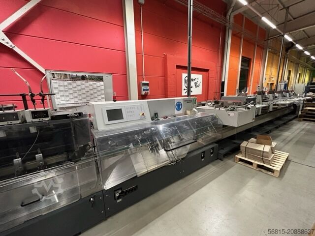 Saddle Stitcher Heidelberg ST400 Heidelberg Stitchmaster 400 / ST400