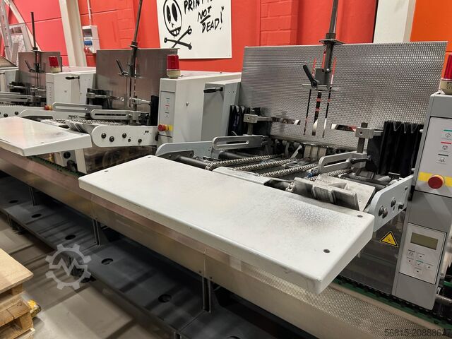 Saddle Stitcher Heidelberg ST400 Heidelberg Stitchmaster 400 / ST400