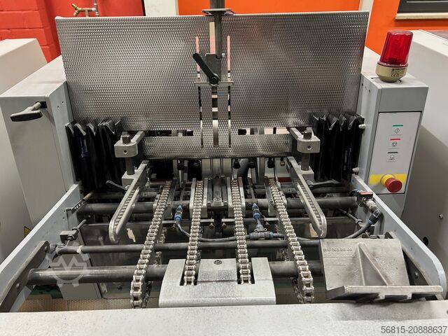 Saddle Stitcher Heidelberg ST400 Heidelberg Stitchmaster 400 / ST400