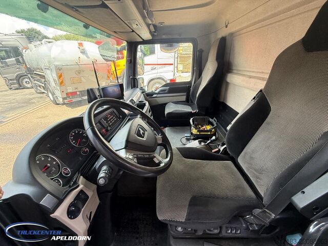 Vacuum truck MAN TGL 12.250 Bar O Clean Opbouw, 76850 km
