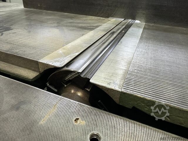 Jointer planer & thickness planer combination EMA FS 510