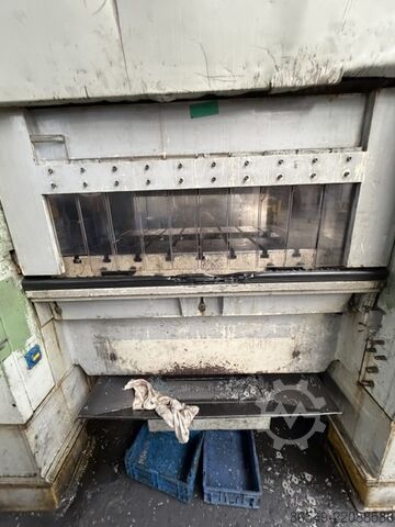 Automatic punching press - double column KAISER KSTU 1600 - 15 - 3 PSR