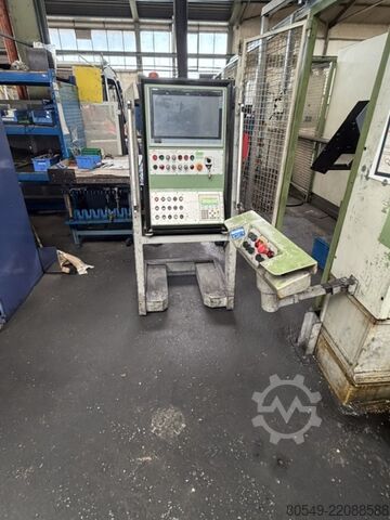 Automatic punching press - double column KAISER KSTU 1600 - 15 - 3 PSR
