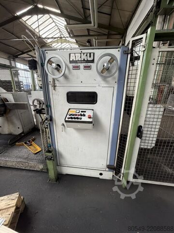 Automatic punching press - double column KAISER KSTU 1600 - 15 - 3 PSR