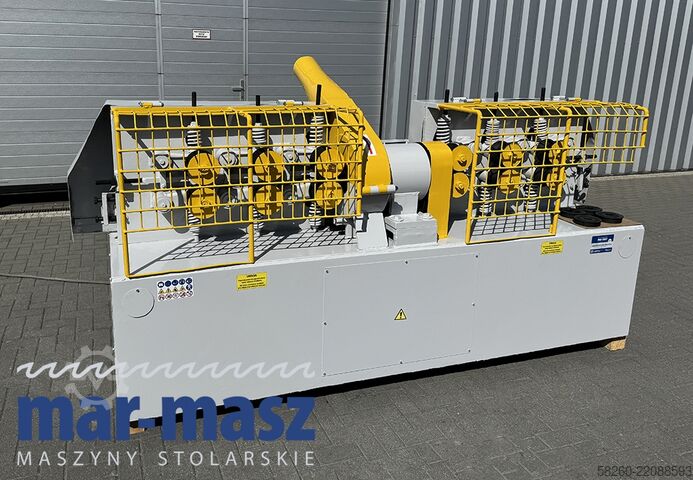 Log rounding machine CHOJNICKA 130 