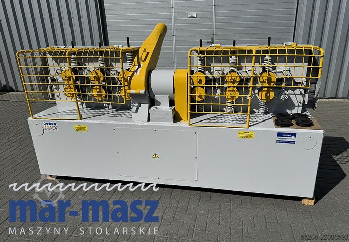 Log rounding machine CHOJNICKA 130 