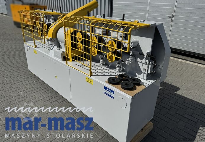 Log rounding machine CHOJNICKA 130 