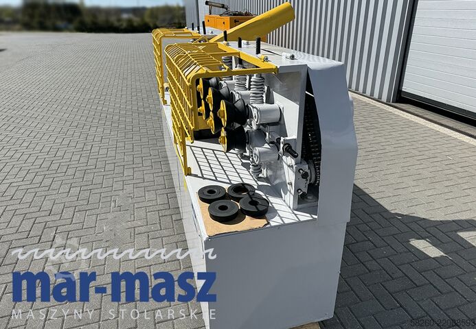Log rounding machine CHOJNICKA 130 