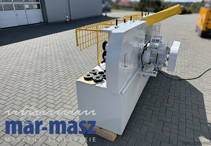 Log rounding machine CHOJNICKA 130 