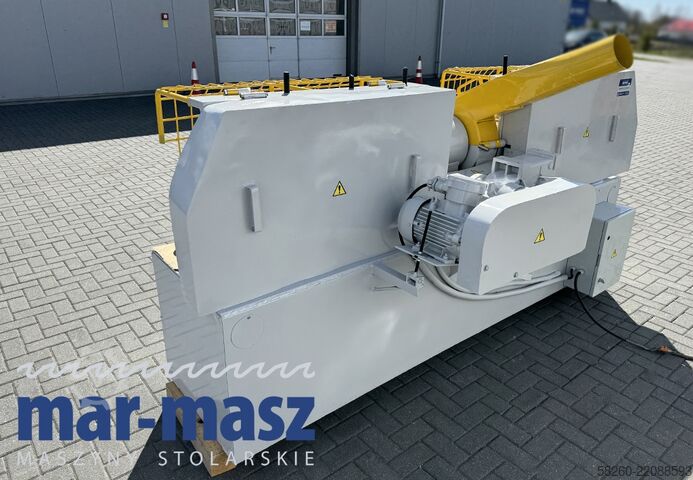 Log rounding machine CHOJNICKA 130 
